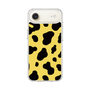 スリムプロテクションケース［ Cow - Yellow ］