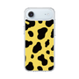 スリムプロテクションケース［ Cow - Yellow ］