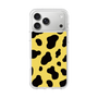 スリムプロテクションケース［ Cow - Yellow ］