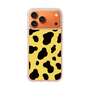 スリムプロテクションケース［ Cow - Yellow ］