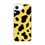 スリムプロテクションケース［ Cow - Yellow ］