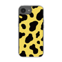 スリムプロテクションケース［ Cow - Yellow ］