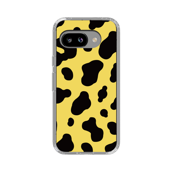 スリムプロテクションケース［ Cow - Yellow ］