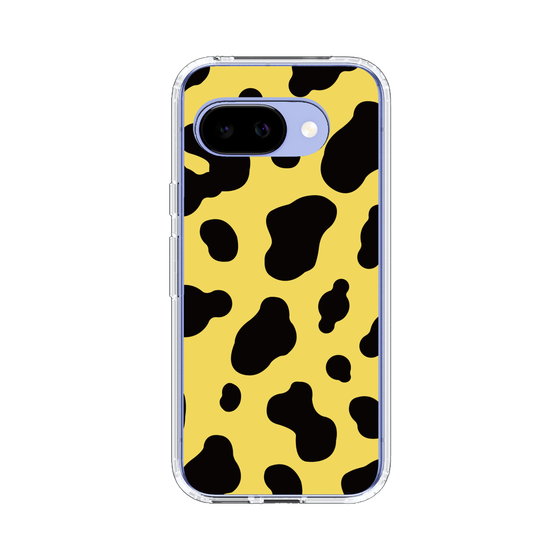 スリムプロテクションケース［ Cow - Yellow ］