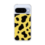 スリムプロテクションケース［ Cow - Yellow ］