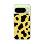 スリムプロテクションケース［ Cow - Yellow ］