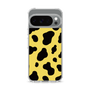 スリムプロテクションケース［ Cow - Yellow ］