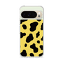 スリムプロテクションケース［ Cow - Yellow ］