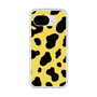 スリムプロテクションケース［ Cow - Yellow ］