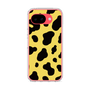 スリムプロテクションケース［ Cow - Yellow ］