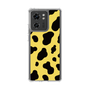 スリムプロテクションケース［ Cow - Yellow ］