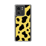 スリムプロテクションケース［ Cow - Yellow ］