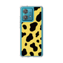 スリムプロテクションケース［ Cow - Yellow ］