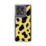 スリムプロテクションケース［ Cow - Yellow ］