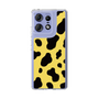 スリムプロテクションケース［ Cow - Yellow ］