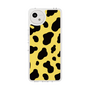 スリムプロテクションケース［ Cow - Yellow ］