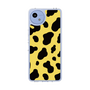スリムプロテクションケース［ Cow - Yellow ］