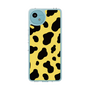 スリムプロテクションケース［ Cow - Yellow ］