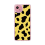 スリムプロテクションケース［ Cow - Yellow ］