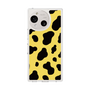 スリムプロテクションケース［ Cow - Yellow ］