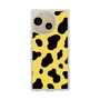 スリムプロテクションケース［ Cow - Yellow ］