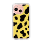 スリムプロテクションケース［ Cow - Yellow ］