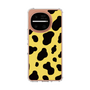 スリムプロテクションケース［ Cow - Yellow ］