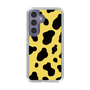 スリムプロテクションケース［ Cow - Yellow ］