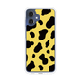 スリムプロテクションケース［ Cow - Yellow ］