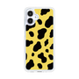 スリムプロテクションケース［ Cow - Yellow ］