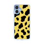 スリムプロテクションケース［ Cow - Yellow ］