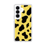 スリムプロテクションケース［ Cow - Yellow ］