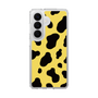 スリムプロテクションケース［ Cow - Yellow ］