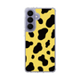 スリムプロテクションケース［ Cow - Yellow ］