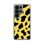 スリムプロテクションケース［ Cow - Yellow ］