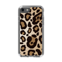 スリムプロテクションケース［ Leopard - Yellow ］