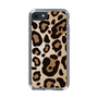 スリムプロテクションケース［ Leopard - Yellow ］