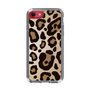 スリムプロテクションケース［ Leopard - Yellow ］