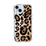 スリムプロテクションケース［ Leopard - Yellow ］