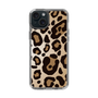 スリムプロテクションケース［ Leopard - Yellow ］