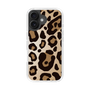 スリムプロテクションケース［ Leopard - Yellow ］