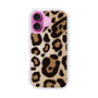 スリムプロテクションケース［ Leopard - Yellow ］