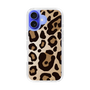 スリムプロテクションケース［ Leopard - Yellow ］