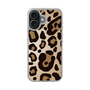 スリムプロテクションケース［ Leopard - Yellow ］