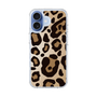 スリムプロテクションケース［ Leopard - Yellow ］