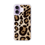 スリムプロテクションケース［ Leopard - Yellow ］