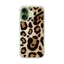 スリムプロテクションケース［ Leopard - Yellow ］
