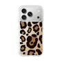 スリムプロテクションケース［ Leopard - Yellow ］