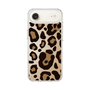 スリムプロテクションケース［ Leopard - Yellow ］