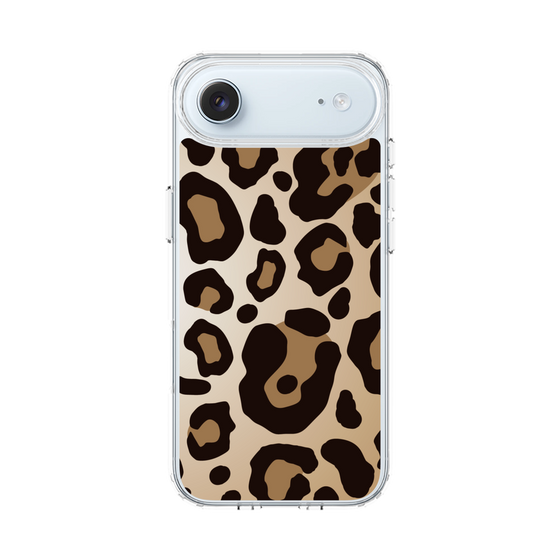 スリムプロテクションケース［ Leopard - Yellow ］